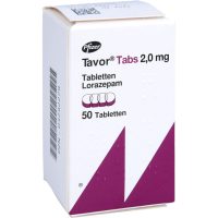 Lorazepam 1mg Tavor Kaufen