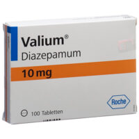 Valium (Diazepam) 10 mg Kopen