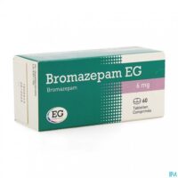 Bromazepam 6 mg Kaufen