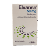 Elvanse 30 mg Kaufen