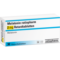 Melatonin Tabletten Kaufen