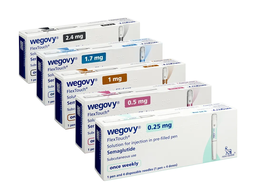 Wegovy Kaufen 1mg ohne Rezept online