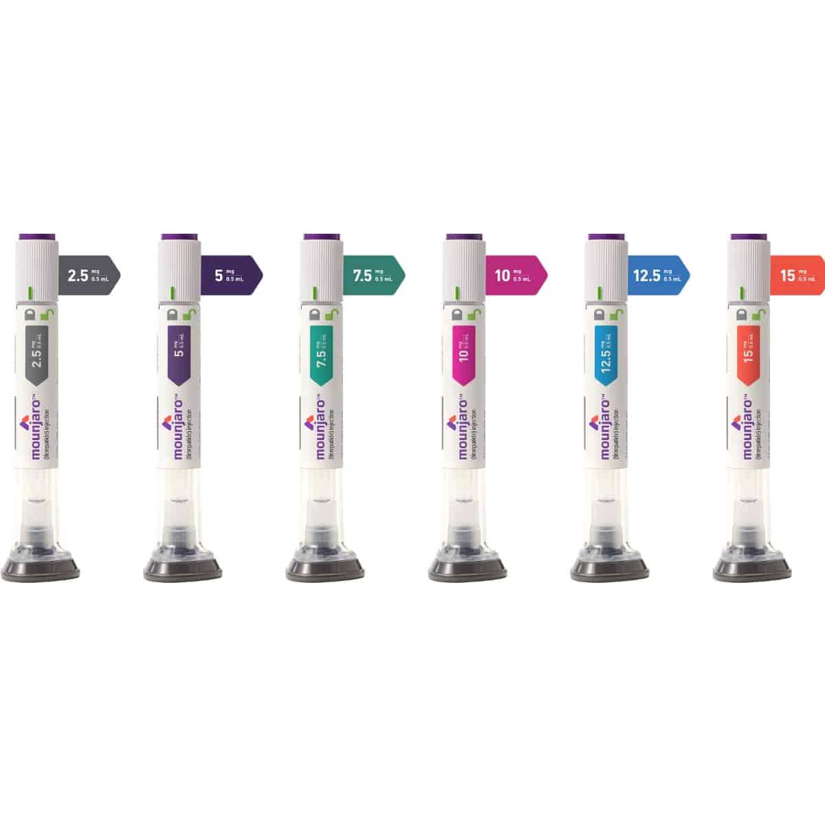 Tirzepatid (Mounjaro) Kaufen